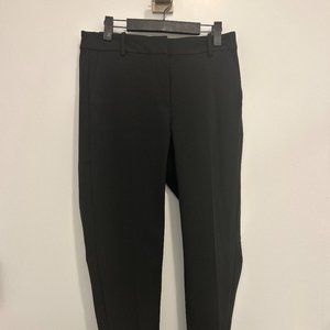 BRAND NEW WT- JCrew Black Ruby Crop Pant